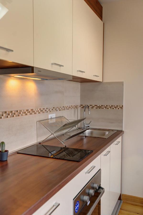 Apartman 503 Apartment Beograd Bagian luar foto